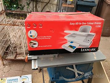 Stampante letmarck x1250