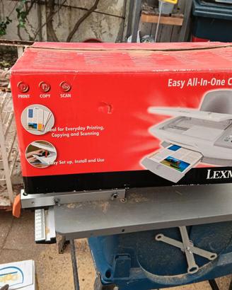 Stampante letmarck x1250