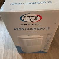 deumidificatore Argo