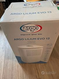 deumidificatore Argo