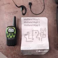 Ricetrasmettitore Midland M24 S