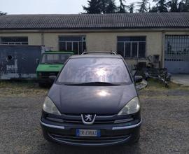 Peugeot 807 anno 2004