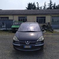 Peugeot 807 anno 2004