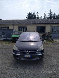 Peugeot 807 anno 2004