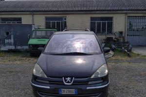 Peugeot 807 anno 2004