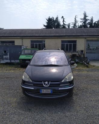 Peugeot 807 anno 2004