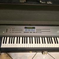 custodia rigida tastiera sinth  61-76 tasti