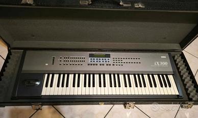 custodia rigida tastiera sinth  61-76 tasti