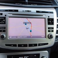 autoradio navigatore lancia delta blu&me