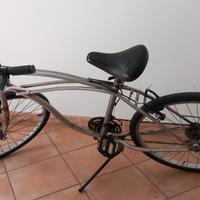 bici stile americano 