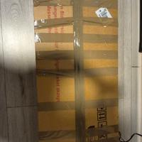 Vetrina Espositiva 123.3x40x35cm Mai aperta