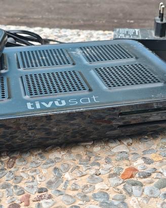 Decoder Tivù Sat