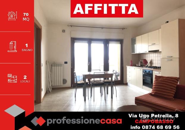 Appartamento Campobasso [Cod. rif 3183006ARG]