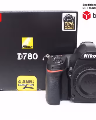 Nikon D780