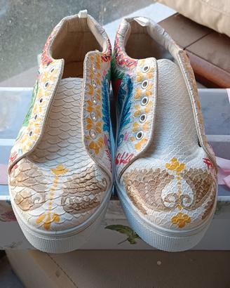Scarpe ginnastica(sneakers)donna muove