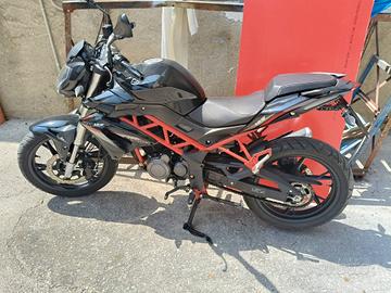 Benelli BN 125