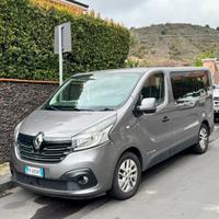 Renault trafic IV van 9 posti