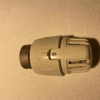 Valvole termostatiche