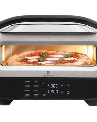 Forno elettrico per pizza Electroline