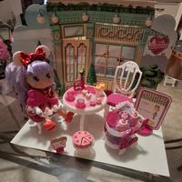 Caffetteria "COCO'S" Disney I Love Minnie