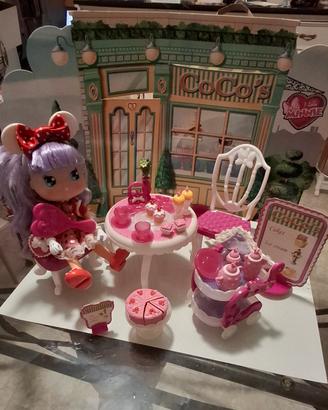Caffetteria "COCO'S" Disney I Love Minnie