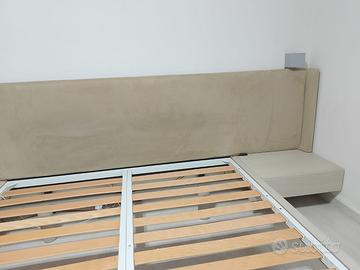 Letto matrimoniale Tomasella