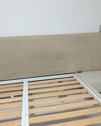 Letto matrimoniale Tomasella