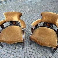 Mobili Salotto Antichi dell'800