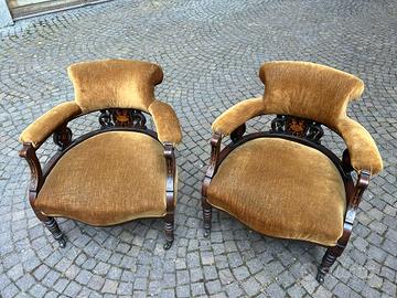 Mobili Salotto Antichi dell'800