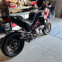Multistrada Pikes Peak