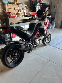 Multistrada Pikes Peak