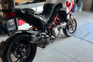 Multistrada Pikes Peak