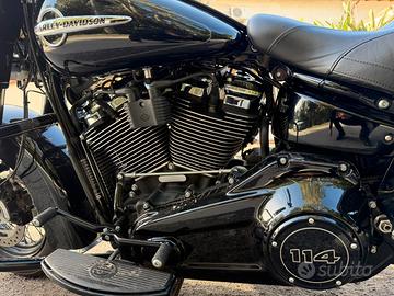 Heritage classic 114