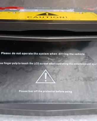 Autoradio NUOVA gruppo Opel.