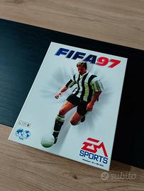 Fifa 97 - PC Big box