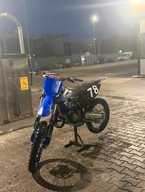 Yamaha yz 125 2024