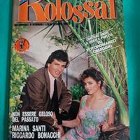 Fotoromanzo kolossal 1983