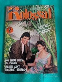 Fotoromanzo kolossal 1983