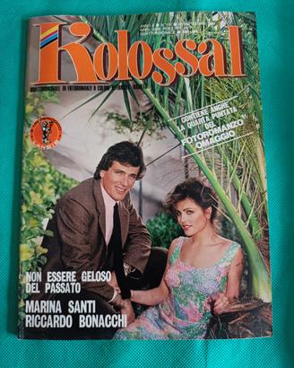 Fotoromanzo kolossal 1983