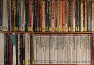 Dischi in vinile / LP di musica classica e opera