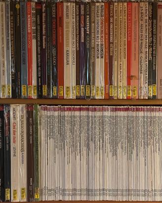 Dischi in vinile / LP di musica classica e opera