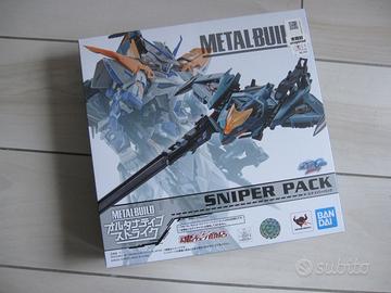 Bandai Metal Build Sniper Pack Gundam Seed