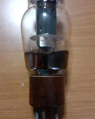 Valvola vintage audio tipo 807