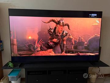 TCL C65 Serie C6 Smart TV QLED 4K 98” 144Hz