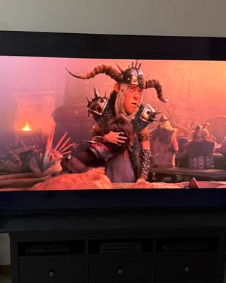 TCL C65 Serie C6 Smart TV QLED 4K 98” 144Hz