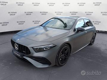 Mercedes-Benz Classe A A 35 AMG 4matic Premiu...
