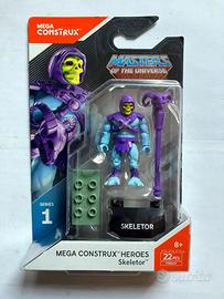 Mega Construx Skeletor 2017