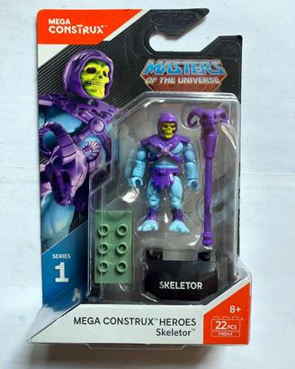 Mega Construx Skeletor 2017