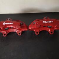 Pinze Brembo Z18 Porsche Golf 4 5 6 Audi A3 TT