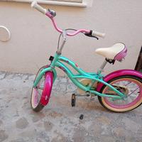 Bici bambina 16pollici Bikestar